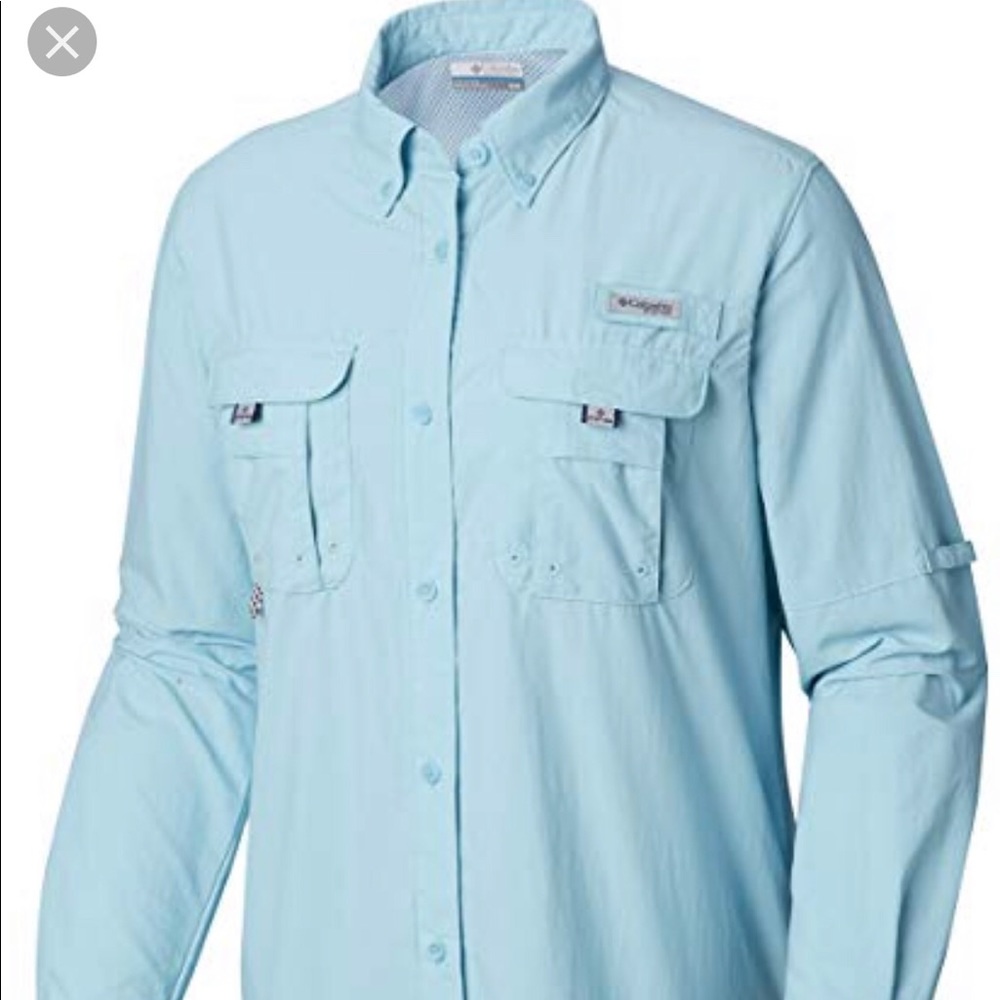 Columbia long sleeve PGF